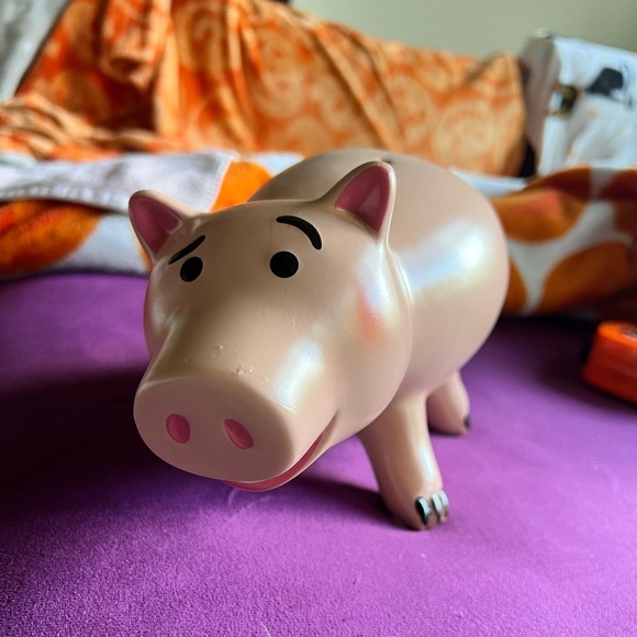 Hamm piggy bank brand new never used - Picture 1 of 6